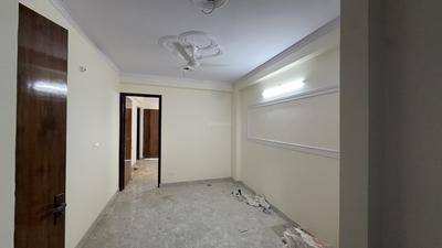 Living Room Image of 500 Sq.ft 1 BHK Apartment / Flat for rent in Rajpur New Delhi for Rs. 15000
