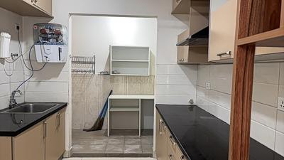 Kitchen Image of 1200 Sq.ft 3 BHK Apartment / Flat for sale in Vaishnavi Serene, Yelahanka Bengaluru for Rs. 12000000
