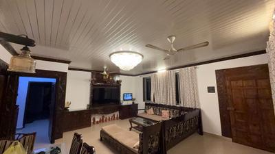 Living Room Image of 5000 Sq.ft 5 BHK Villa for rent in Siolim Goa for Rs. 280000