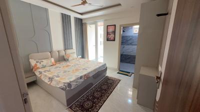 Bedroom Image of 1836 Sq.ft 4 BHK Apartment / Flat for sale in Narsinghpura, Kotkhawada Jaipur for Rs. 10700000