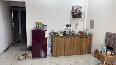 Bedroom Image of 240 Sq.ft 1 RK Independent House for rent in Mahalakshmi Nagar Indore for Rs. 12500