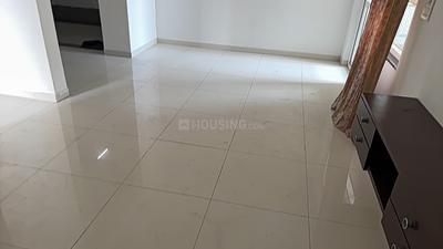 Living Room Image of 780 Sq.ft 2 BHK Apartment / Flat for rent in Godrej Infinity, Mundhwa Pune for Rs. 32000