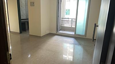 Living Room Image of 960 Sq.ft 2 BHK Apartment / Flat for sale in Mohan Willows I, Badlapur East Badlapur for Rs. 3900000