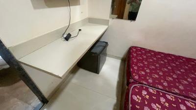 Bedroom Image of 300 Sq.ft 1 RK Builder Floor for rent in Scheme 78 Indore for Rs. 12000