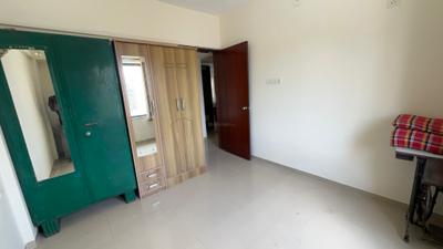 Bedroom Image of 1614 Sq.ft 3 BHK Apartment / Flat for rent in Saarrthi Souvenir, Baner Pune for Rs. 47000