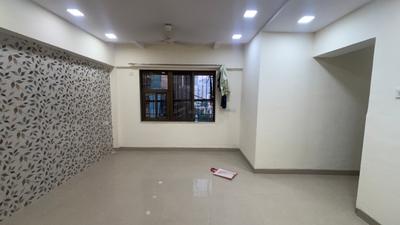 Living Room Image of 950 Sq.ft 3 BHK Apartment / Flat for rent in Raja Saptaratna Towers, Malad West Mumbai for Rs. 85000