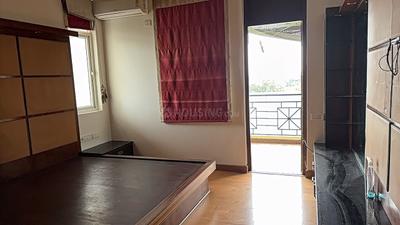 Bedroom Image of 1812 Sq.ft 3 BHK Apartment / Flat for rent in Salarpuria Silverwoods, C V Raman Nagar Bengaluru for Rs. 90000