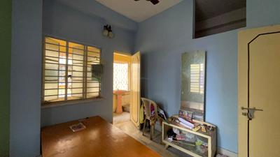 Bedroom Image of 1000 Sq.ft 3 BHK Apartment / Flat for sale in Rajarhat Kolkata for Rs. 2200000