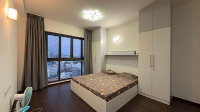 Bedroom Image of 1320 Sq.ft 2 BHK Apartment / Flat for rent in Purva Atmosphere, R.K. Hegde Nagar Bengaluru for Rs. 58000