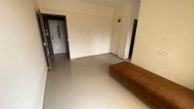 Living Room Image of 430 Sq.ft 1 BHK Apartment / Flat for rent in Taloja Navi Mumbai for Rs. 7500