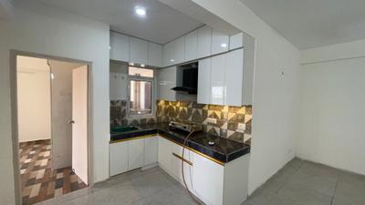 Kitchen Image of 720 Sq.ft 2 BHK Apartment / Flat for sale in MRG Ultimus, Sector 90 Gurgaon for Rs. 6500000