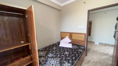 Bedroom Image of 550 Sq.ft 1 BHK Apartment / Flat for rent in BTM Layout Bengaluru for Rs. 23999