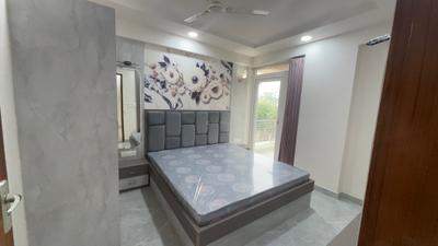 Bedroom Image of 1450 Sq.ft 3 BHK Apartment / Flat for sale in Jagatpura Jaipur for Rs. 7000000