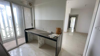 Kitchen Image of 759 Sq.ft 2.5 BHK Apartment / Flat for rent in Lodha Palava Premier, Dombivli East Thane for Rs. 23000