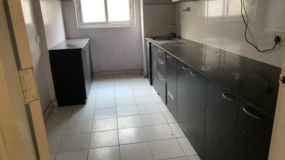 Kitchen Image of 1700 Sq.ft 3 BHK Apartment / Flat for sale in Shrachi Greenwood Elements, New Town Kolkata for Rs. 11800000