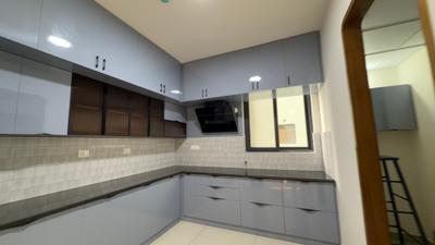 Kitchen Image of 2000 Sq.ft 3 BHK Apartment / Flat for rent in Purva Atmosphere, R.K. Hegde Nagar Bengaluru for Rs. 70000