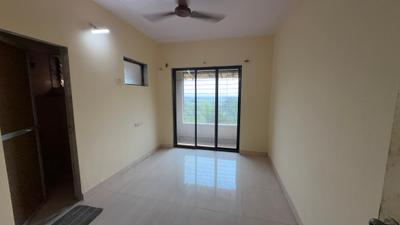 Bedroom Image of 1200 Sq.ft 2 BHK Apartment / Flat for rent in Goodwill Gardens, Kharghar Navi Mumbai for Rs. 37000