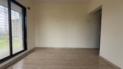 Bedroom Image of 1490 Sq.ft 3 BHK Apartment / Flat for rent in Shree Sawan Lifestyle, Kharghar Navi Mumbai for Rs. 55000