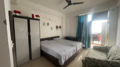 Bedroom Image of 500 Sq.ft 1 BHK Apartment / Flat for sale in ROF Ananda, Sector 95 Gurgaon for Rs. 4100000