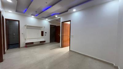 Living Room Image of 1150 Sq.ft 3 BHK Builder Floor for rent in Sector 5 Rohini New Delhi for Rs. 35000