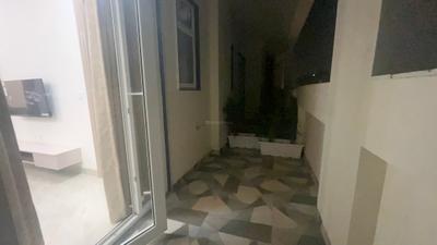 Balcony Image of 1000 Sq.ft 1 BHK Builder Floor for rent in Sector 46 Gurgaon for Rs. 40000