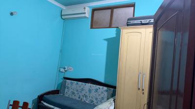 Bedroom Image of 945 Sq.ft 2 BHK Builder Floor for sale in Fateh Nagar New Delhi for Rs. 8500000