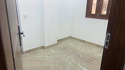 Bedroom Image of 750 Sq.ft 3 BHK Builder Floor for sale in Sector 3 Rohini New Delhi for Rs. 9000000