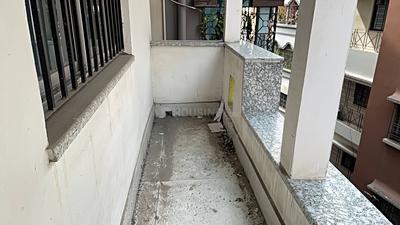 Image of 776 Sq.ft 2 BHK Apartment / Flat for sale in Keshtopur, Kolkata for Rs. 3259200
