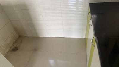 Kitchen Image of 1350 Sq.ft 3 BHK Apartment / Flat for rent in Chirag Grande View 7, Ambegaon Budruk Pune for Rs. 35000