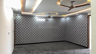 Living Room Image of 1350 Sq.ft 3 BHK Builder Floor for sale in Chhattarpur New Delhi for Rs. 8000000