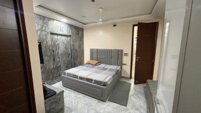 Bedroom Image of 900 Sq.ft 2 BHK Independent House for sale in Patel Nagar New Delhi for Rs. 15000000