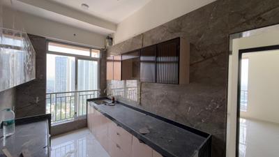 Kitchen Image of 780 Sq.ft 2 BHK Apartment / Flat for rent in DGS Sheetal Ekta, Malad East Mumbai for Rs. 65000