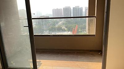 Balcony Image of 1755 Sq.ft 3 BHK Apartment / Flat for sale in Mount Milano, South Bopal Ahmedabad for Rs. 8300000