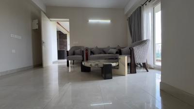 Living Room Image of 1350 Sq.ft 3 BHK Apartment / Flat for sale in Fragrance Homes, Siddharth Vihar Ghaziabad for Rs. 13300000