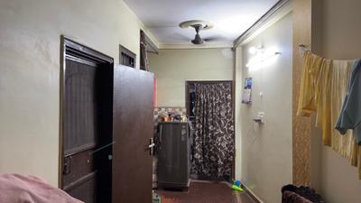 Living Room Image of 650 Sq.ft 2 BHK Builder Floor for sale in Ramesh Nagar New Delhi for Rs. 5900000