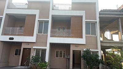 Building Image of 2200 Sq.ft 4 BHK Villa for sale in Talegaon Dabhade Pune for Rs. 13000000