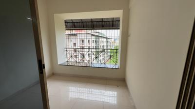 Living Room Image of 910 Sq.ft 2 BHK Apartment / Flat for rent in Swastik Residency, Hiranandani Estate Thane for Rs. 28000