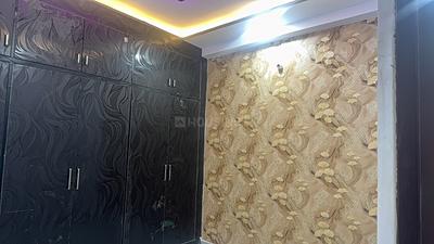 Bedroom Image of 1100 Sq.ft 3 BHK Apartment / Flat for sale in Govindpuram Ghaziabad for Rs. 4140000