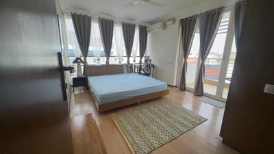 Bedroom Image of 2500 Sq.ft 3 BHK Apartment / Flat for rent in Koramangala Bengaluru for Rs. 145000