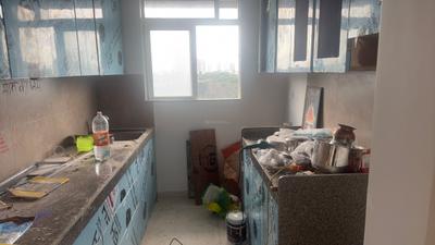 Kitchen Image of 1200 Sq.ft 3 BHK Apartment / Flat for sale in Godrej Nest, Kandivali East Mumbai for Rs. 27000000