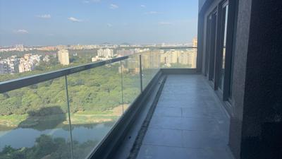 Balcony Image of 2600 Sq.ft 4 BHK Apartment / Flat for sale in ANP Universe, Balewadi Pune for Rs. 42500000
