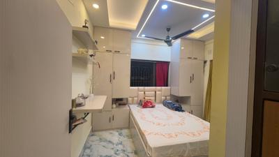 Bedroom Image of 724 Sq.ft 2 BHK Apartment / Flat for sale in Naktala Kolkata for Rs. 4000000