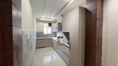 Kitchen Image of 1377 Sq.ft 3 BHK Builder Floor for sale in Sector 49 Faridabad for Rs. 13500000