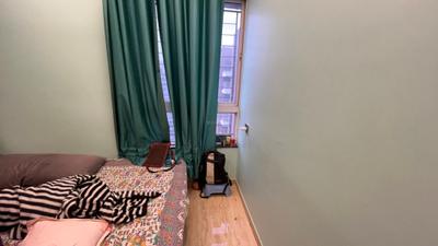 Bedroom Image of 1300 Sq.ft 3 BHK Apartment / Flat for rent in VTP Belair C Building, Mahalunge Pune for Rs. 34999
