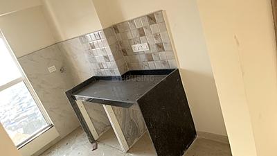 Kitchen Image of 550 Sq.ft 1 BHK Apartment / Flat for sale in Guru Dwarka, Dahisar East Mumbai for Rs. 11500000