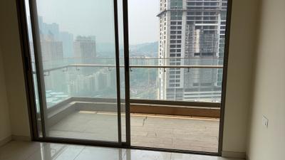 Balcony Image of 1628 Sq.ft 3 BHK Apartment / Flat for sale in Prestige Siesta, Mulund West Mumbai for Rs. 42500000