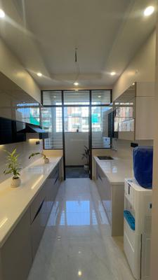 Kitchen Image of 2400 Sq.ft 5 BHK Villa for sale in Jagatpura Jaipur for Rs. 19000000