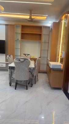 Kitchen Image of 1320 Sq.ft 3 BHK Apartment / Flat for sale in Girdharipura Jaipur for Rs. 6500000
