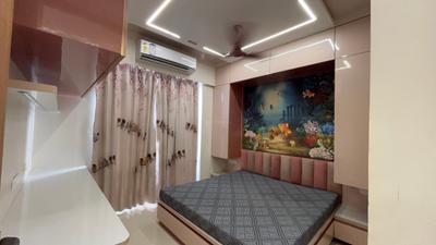 Bedroom Image of 2050 Sq.ft 2 BHK Penthouse for sale in Neelkanth Signature Celestia, Tragad Ahmedabad for Rs. 9800000