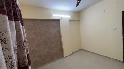 Bedroom Image of 1090 Sq.ft 2 BHK Apartment / Flat for rent in Shantai Classic, Ravet Pune for Rs. 24000